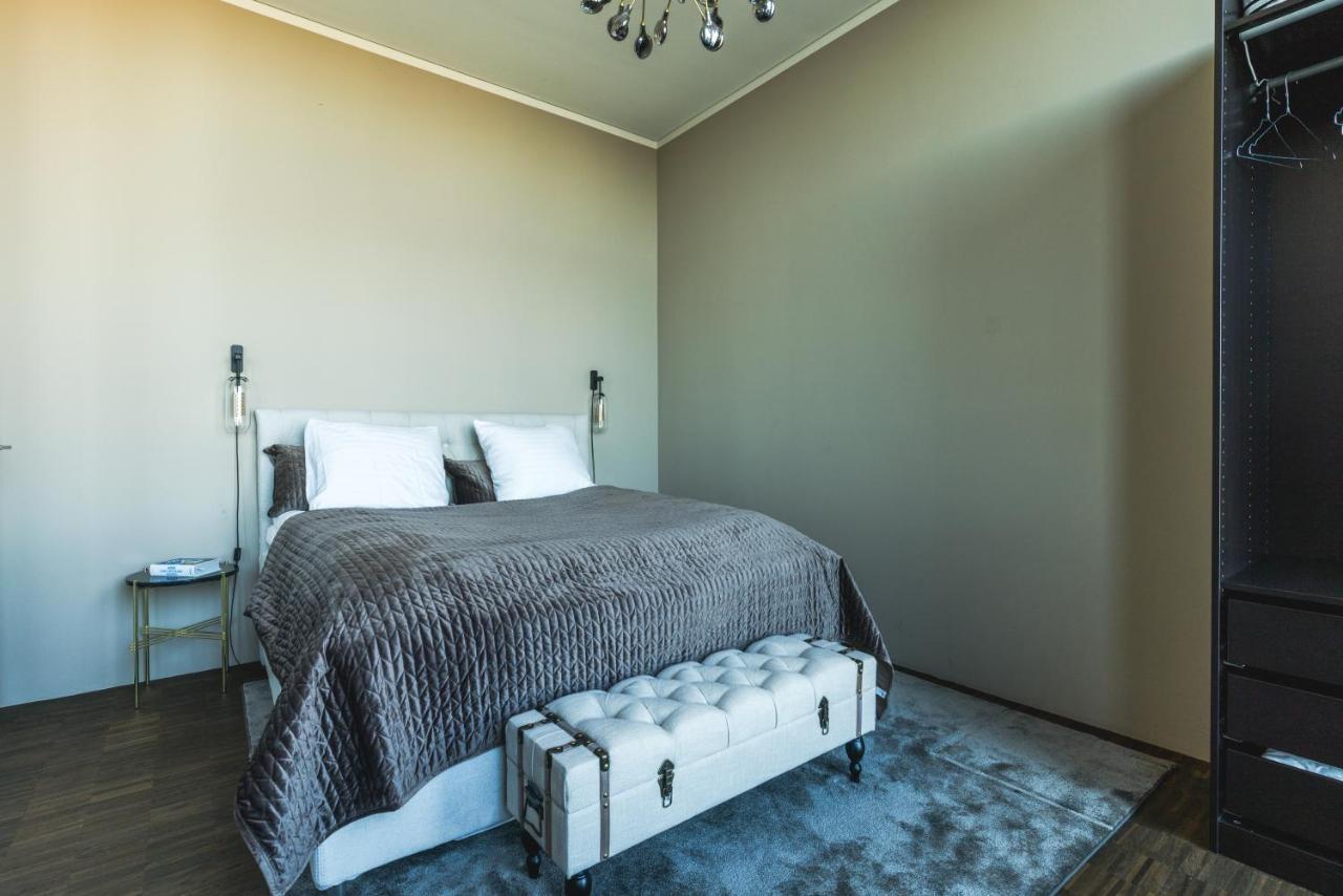 Luxury Harbourfront Penthouse With Private Rooftop コペンハーゲン エクステリア 写真