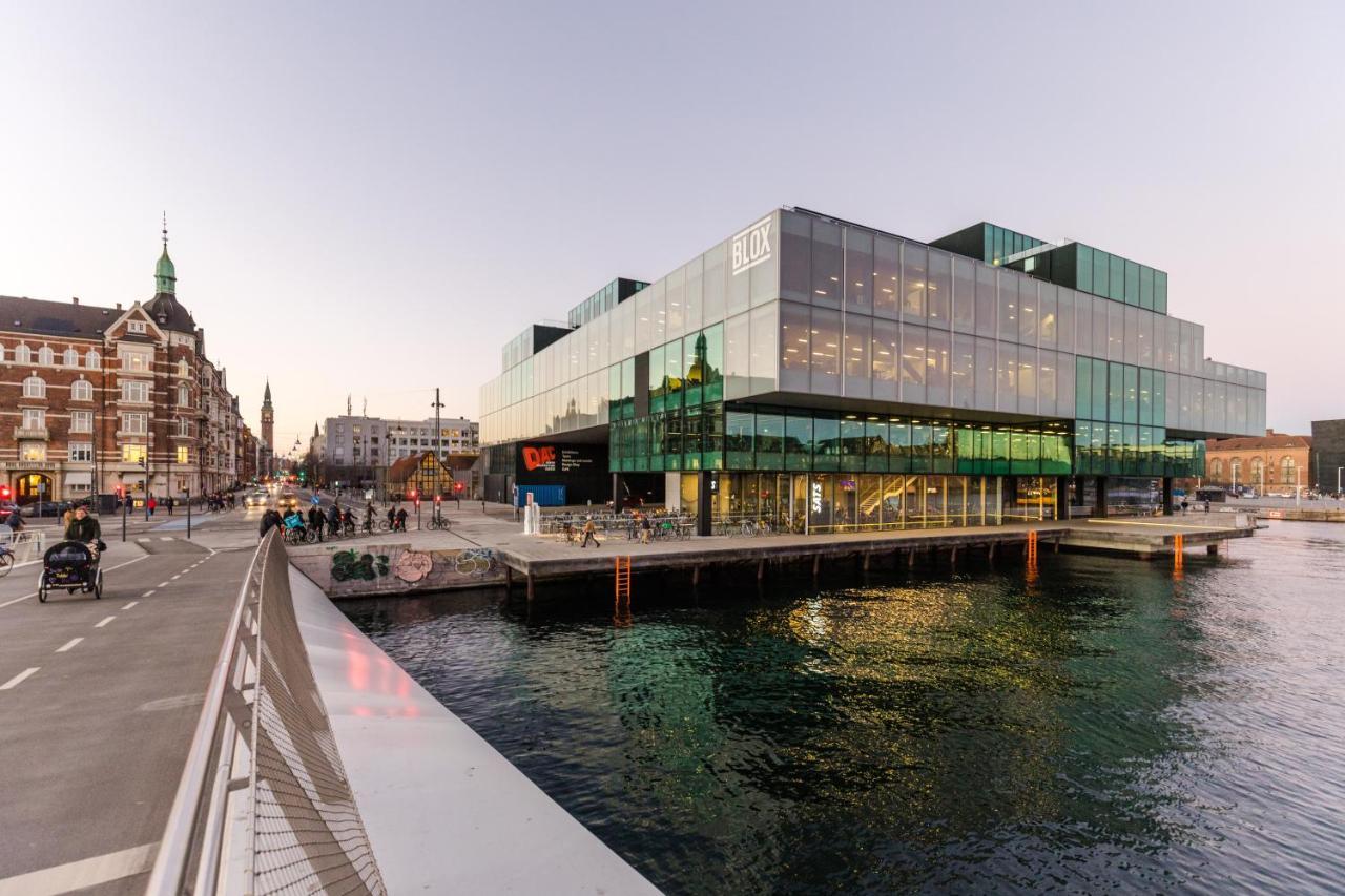 Luxury Harbourfront Penthouse With Private Rooftop コペンハーゲン エクステリア 写真