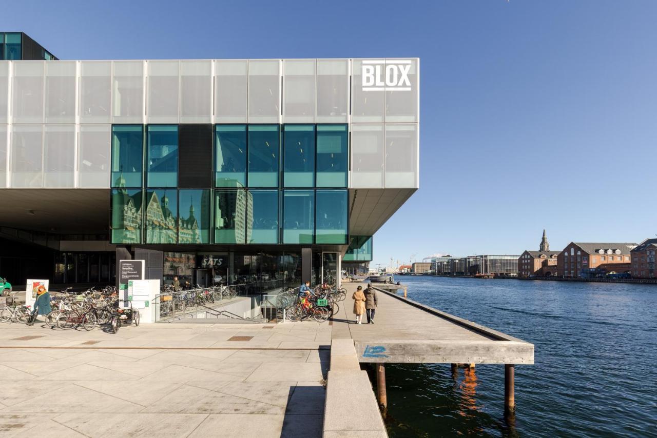 Luxury Harbourfront Penthouse With Private Rooftop コペンハーゲン エクステリア 写真