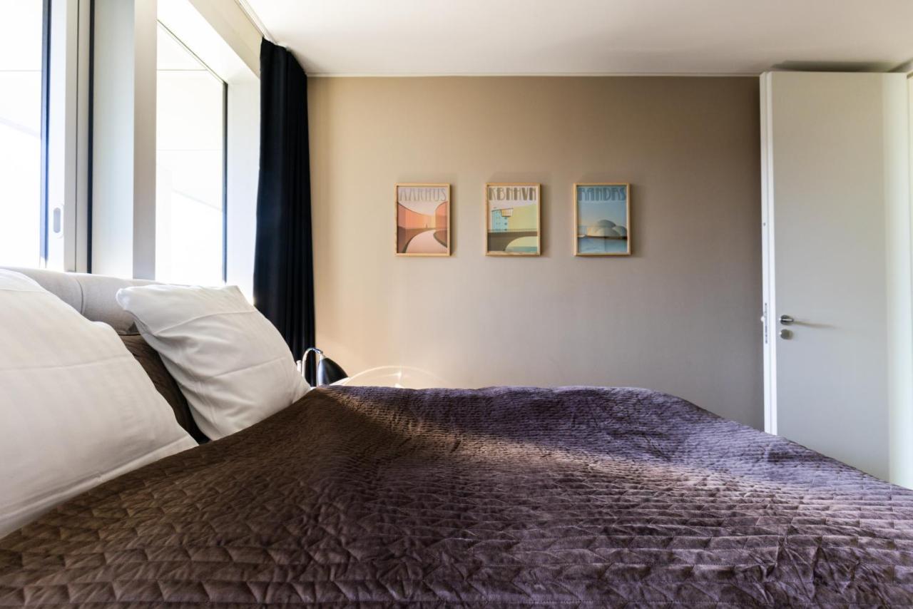 Luxury Harbourfront Penthouse With Private Rooftop コペンハーゲン エクステリア 写真