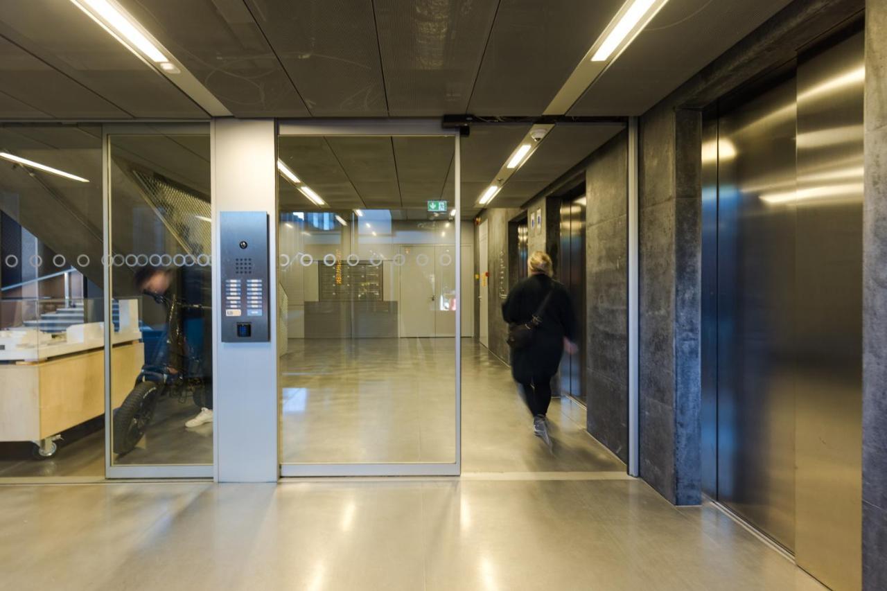 Luxury Harbourfront Penthouse With Private Rooftop コペンハーゲン エクステリア 写真