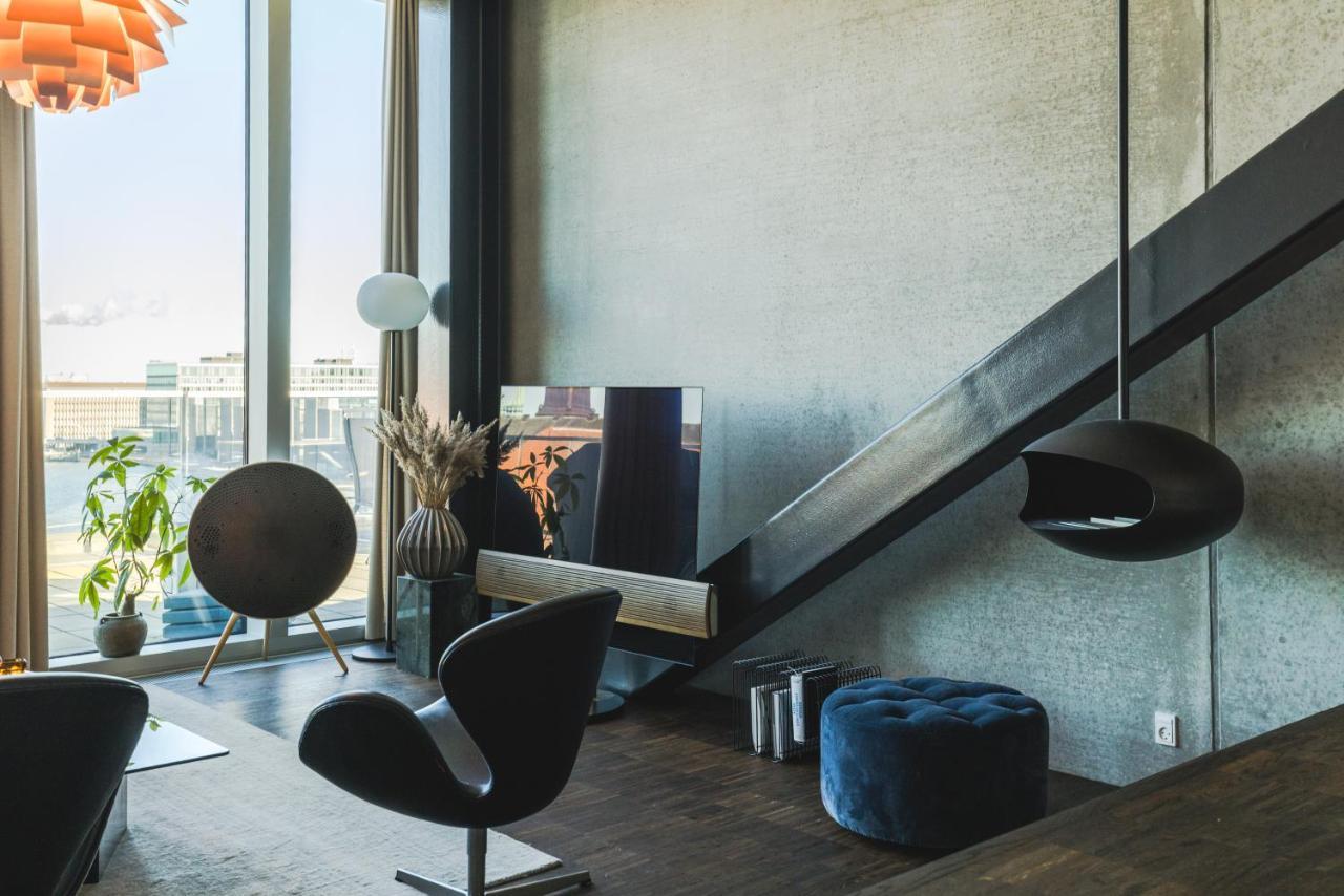 Luxury Harbourfront Penthouse With Private Rooftop コペンハーゲン エクステリア 写真