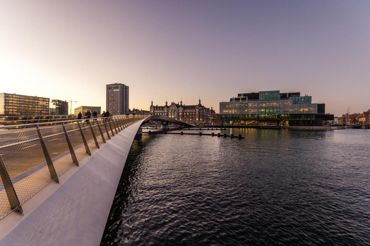 Luxury Harbourfront Penthouse With Private Rooftop コペンハーゲン エクステリア 写真
