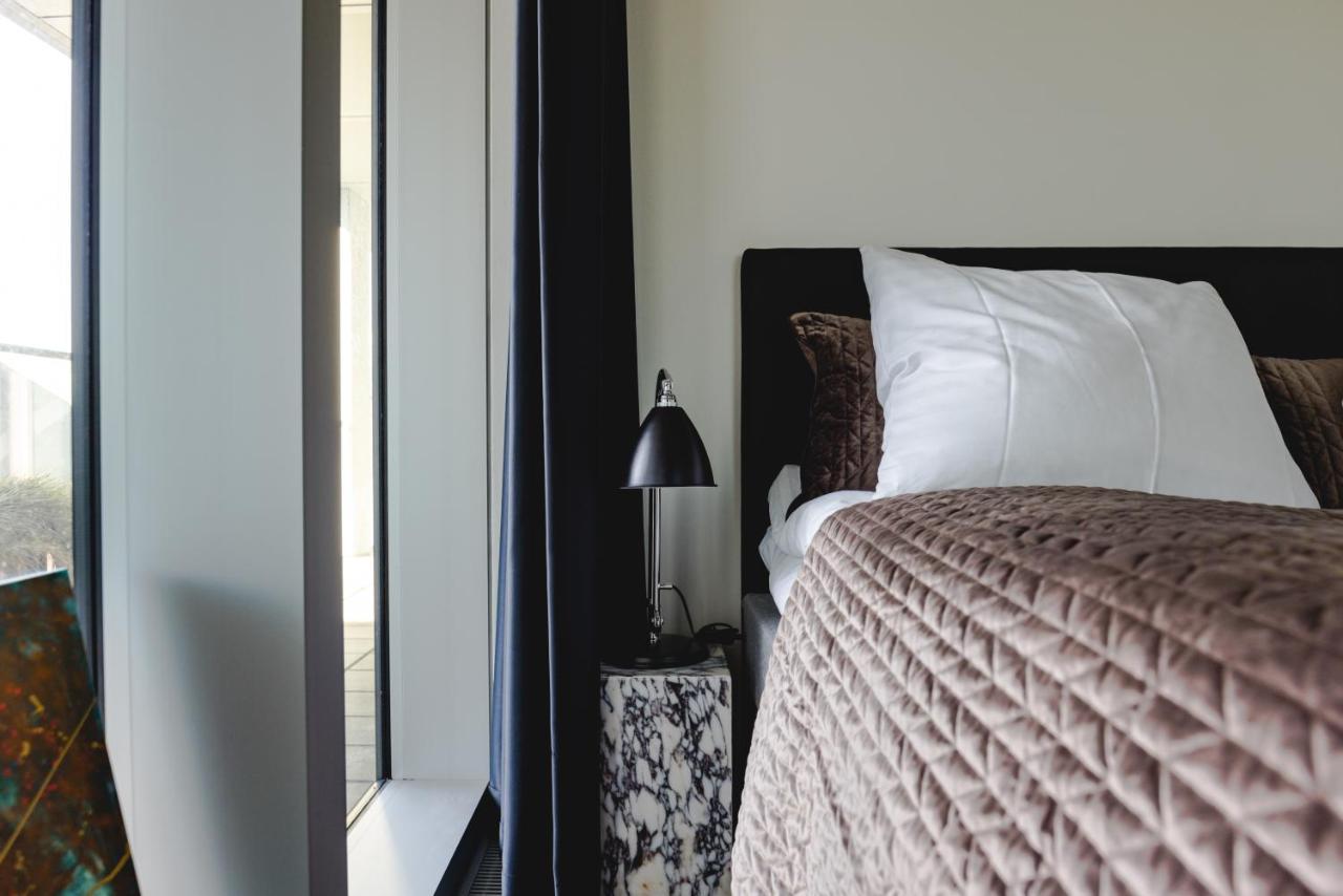 Luxury Harbourfront Penthouse With Private Rooftop コペンハーゲン エクステリア 写真