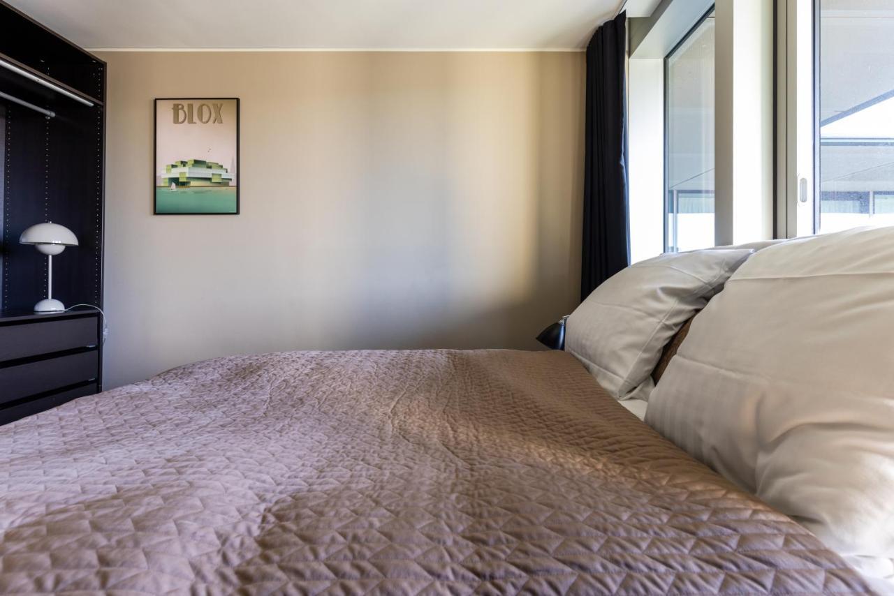 Luxury Harbourfront Penthouse With Private Rooftop コペンハーゲン エクステリア 写真