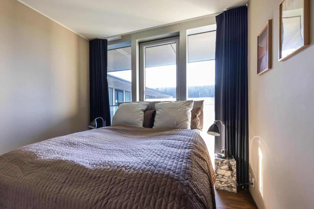 Luxury Harbourfront Penthouse With Private Rooftop コペンハーゲン エクステリア 写真