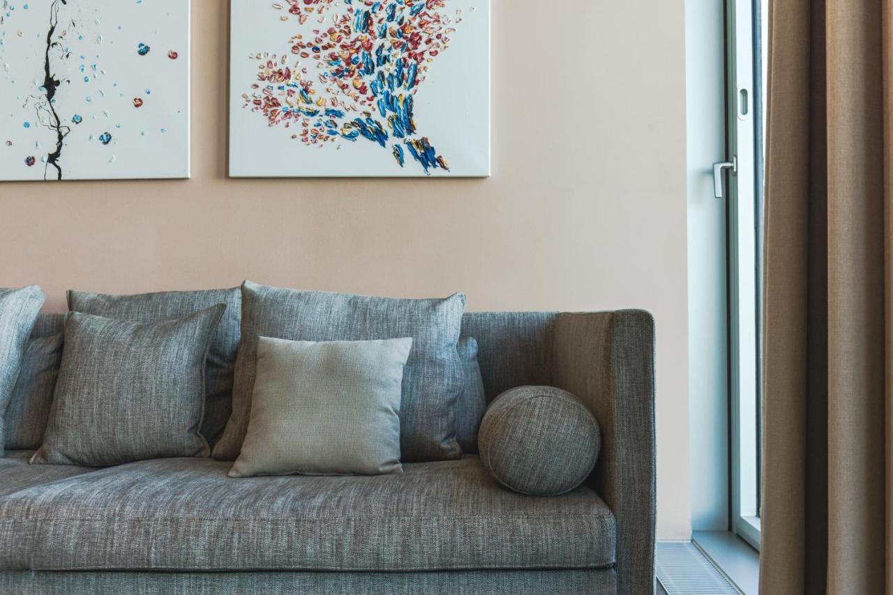 Luxury Harbourfront Penthouse With Private Rooftop コペンハーゲン エクステリア 写真