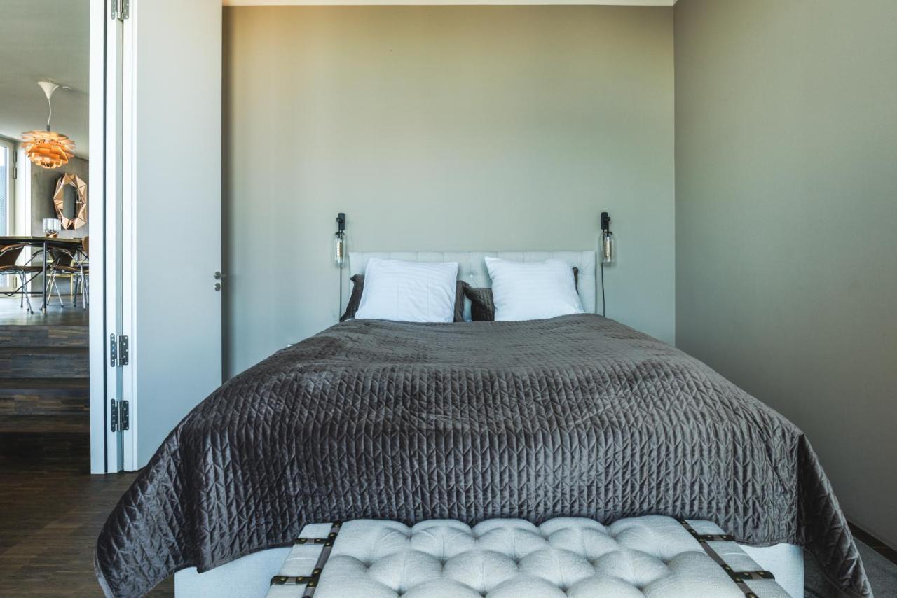 Luxury Harbourfront Penthouse With Private Rooftop コペンハーゲン エクステリア 写真