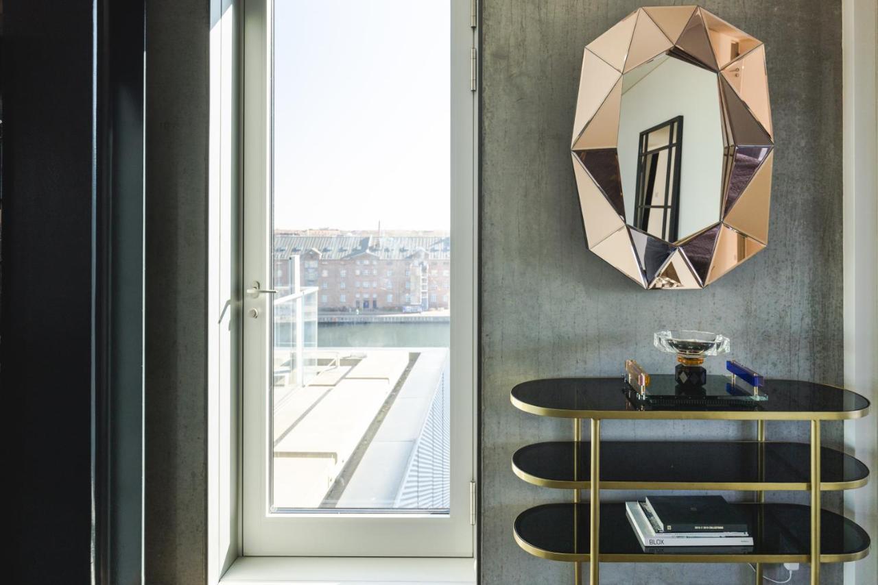 Luxury Harbourfront Penthouse With Private Rooftop コペンハーゲン エクステリア 写真