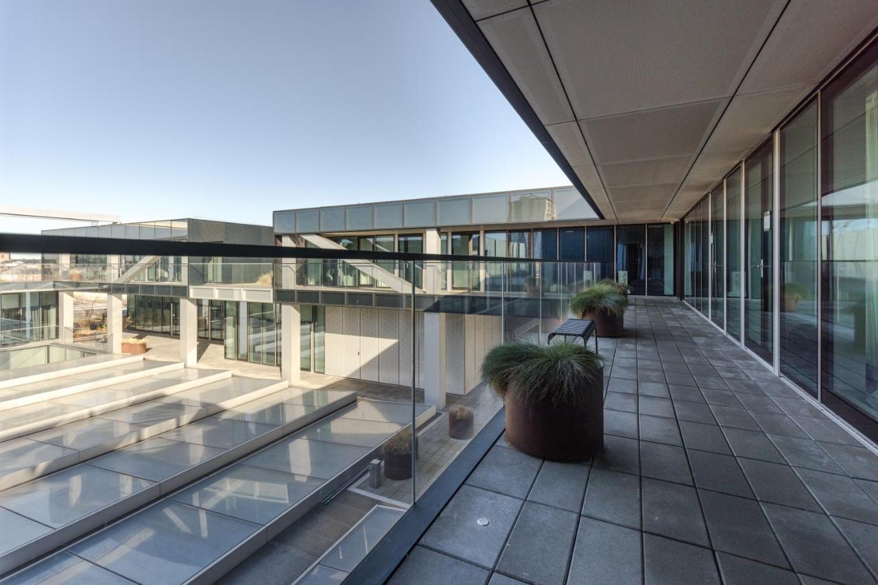 Luxury Harbourfront Penthouse With Private Rooftop コペンハーゲン エクステリア 写真