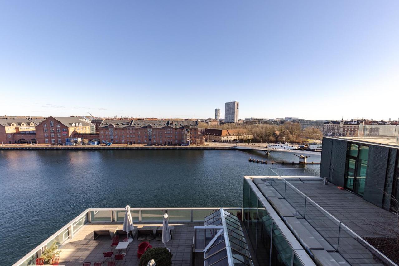 Luxury Harbourfront Penthouse With Private Rooftop コペンハーゲン エクステリア 写真