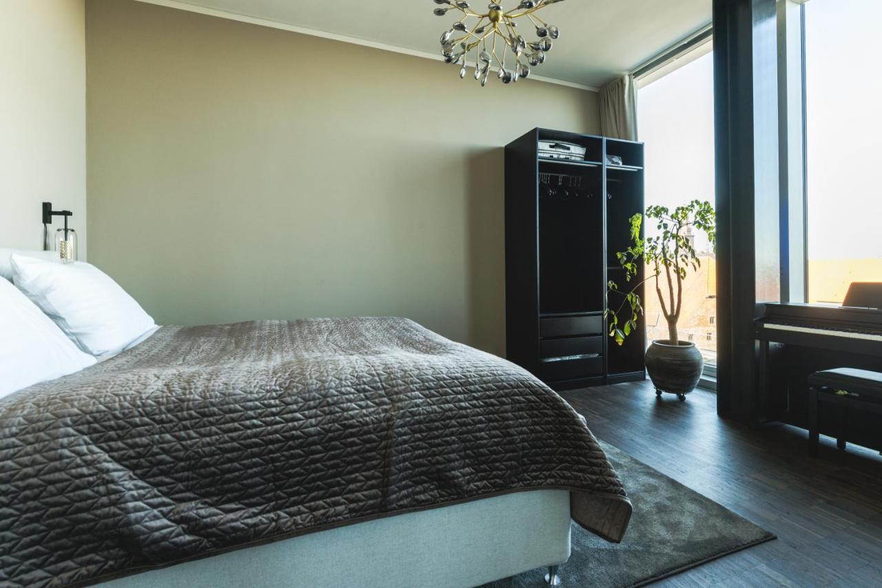 Luxury Harbourfront Penthouse With Private Rooftop コペンハーゲン エクステリア 写真