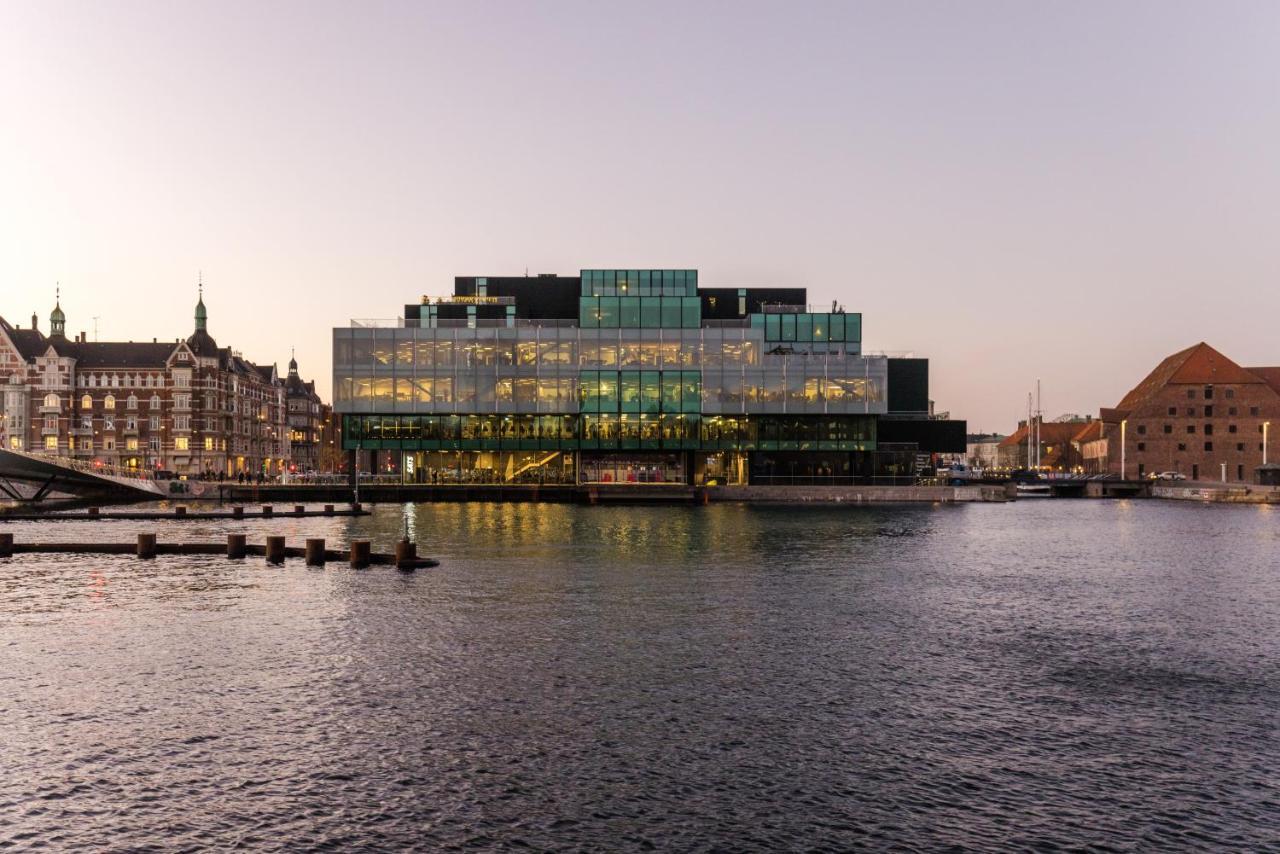 Luxury Harbourfront Penthouse With Private Rooftop コペンハーゲン エクステリア 写真
