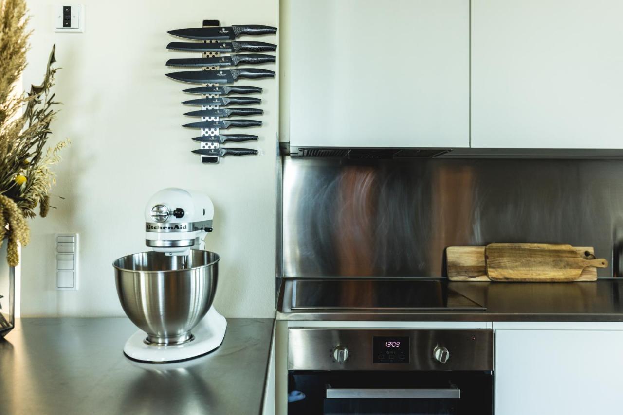 Luxury Harbourfront Penthouse With Private Rooftop コペンハーゲン エクステリア 写真