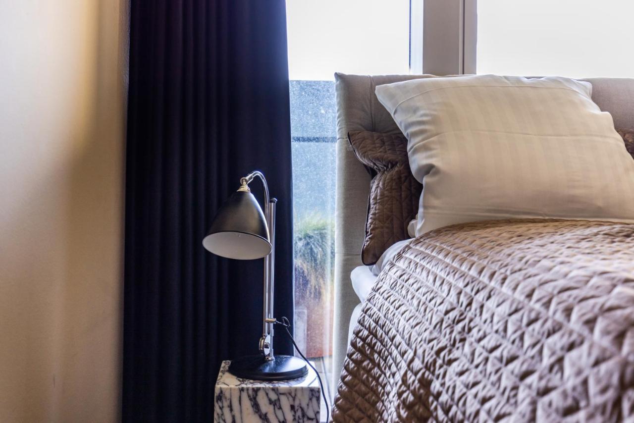 Luxury Harbourfront Penthouse With Private Rooftop コペンハーゲン エクステリア 写真