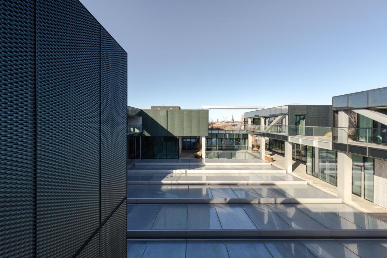 Luxury Harbourfront Penthouse With Private Rooftop コペンハーゲン エクステリア 写真